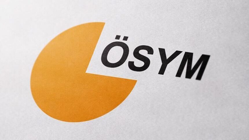 ÖSYM, Şanlıurfa'daki KPSS 2026 sınavında usulsüz uygulama tespit etti
