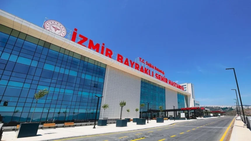 İzmir Şehir Hastanesinde hesap kapanmadı: Sayıştay'dan kritik uyarı