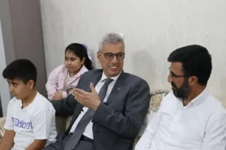İstanbul'daki Etkinlik ve Programlara Memişoğlu Katıldı