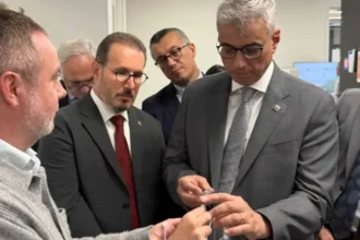 ABD'de bulunan Türkiye Sağlık Bakanı Kemal Memişoğlu