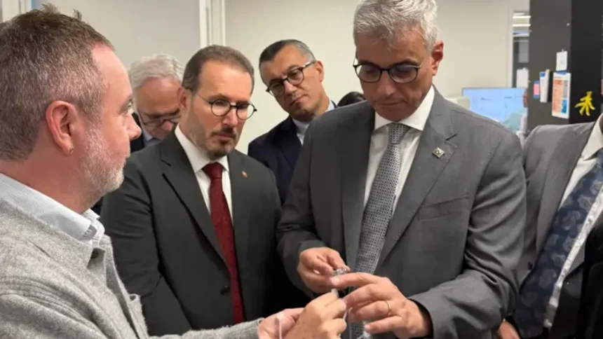 ABD'de bulunan Türkiye Sağlık Bakanı Kemal Memişoğlu