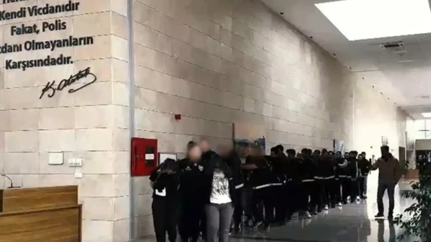 Hastane personeli ve doktorların da karıştığı dev vurgun açığa çıktı