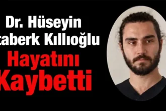 Genç doktor hayatını kaybederek aramızdan ayrıldı