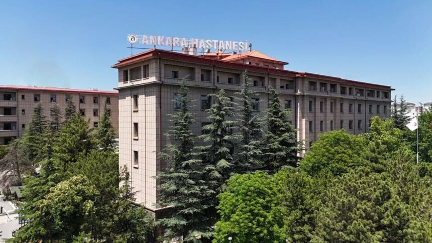 Hemşire İhtiyacı Olan Hastanede Dikkat Çeken İSG Görevlendirmesi