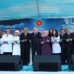 Erdoğan, Samsun Şehir Hastanesi'nin kusursuz taşınmasını tebrik etti