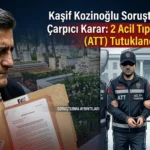 Kaşif Kozinoğlu soruşturmasında 2 acil tıp teknisyeni tutuklandı