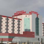 Doktor, hastane bahçesinde patlak veren kavgada darp edildi