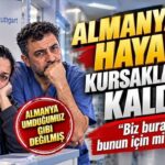 Hemşirelik umuduyla Almanya'ya gidenlerin hayalleri gerçekleşmedi