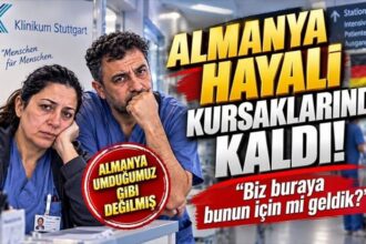 Hemşirelik umuduyla Almanya'ya gidenlerin hayalleri gerçekleşmedi