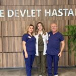 Eylül Uçal, anne babasının hastanesinde doktor: Çocukluk hayali