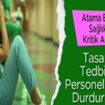 Sağlıkçılara Kritik Duyuru: Tasarruf Tedbirleri Alımı Durdurmaz