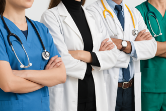 Darp edilen kim: Güvenlik görevlisi mi yoksa doktor mu