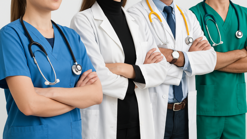 Darp edilen kim: Güvenlik görevlisi mi yoksa doktor mu