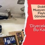 Doktorun Muayene Ücreti Paylaşımı Gündem Oldu: 'Diyeceklerim Bu Kadar'