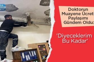 Doktorun Muayene Ücreti Paylaşımı Gündem Oldu: 'Diyeceklerim Bu Kadar'