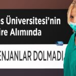 Erciyes Üniversitesinde hemşire alımı kontenjanları eksik kaldı