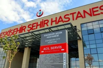 Yurt dışındaki hastane müdürüne rapor düzenlendiği iddia edildi