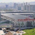 Etlik Şehir Hastanesinde başhekim sözleşmesi yeniden uzatıldı