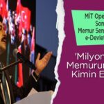 MİT Sonrası Sendikalardan e-Devlet Çağrısı: Milyonlarca Memur Verisi Kimde