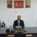 Bitlis Devlet Hastanesi'nde yeni başhekim göreve başladı