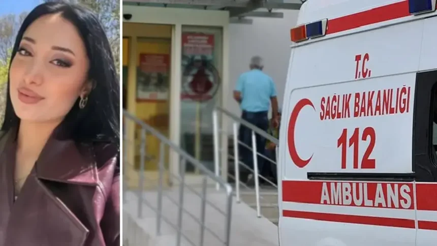 Son sınıf hemşirelik öğrencisi kaldığı yurtta fenalaşarak vefat etti