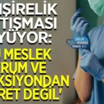 Hemşirelik Tartışması Büyürken: Meslek Serum Enjeksiyondan İbaret Değil