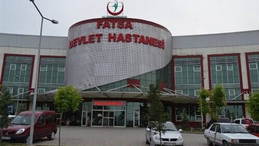 Kadın doktora yapılan saldırıda araya giren hemşire de darp edildi