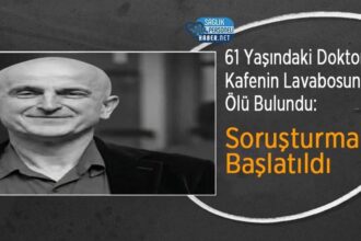 Kafe lavabosunda ölü bulunan 61 yaşındaki doktor hakkında soruşturma