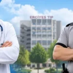 Kayseri'de saldırıya uğrayan doktor mu, güvenlik görevlisi mi