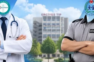 Kayseri'de saldırıya uğrayan doktor mu, güvenlik görevlisi mi