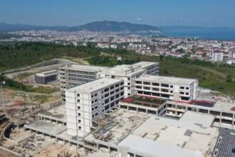 Ordu Şehir Hastanesi 20 Eylül Pazar günü hasta kabul edecek