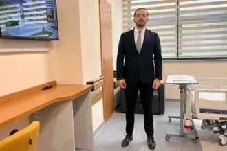 19 Eylül'de Ordu Şehir Hastanesinde hasta kabulü başlayacak