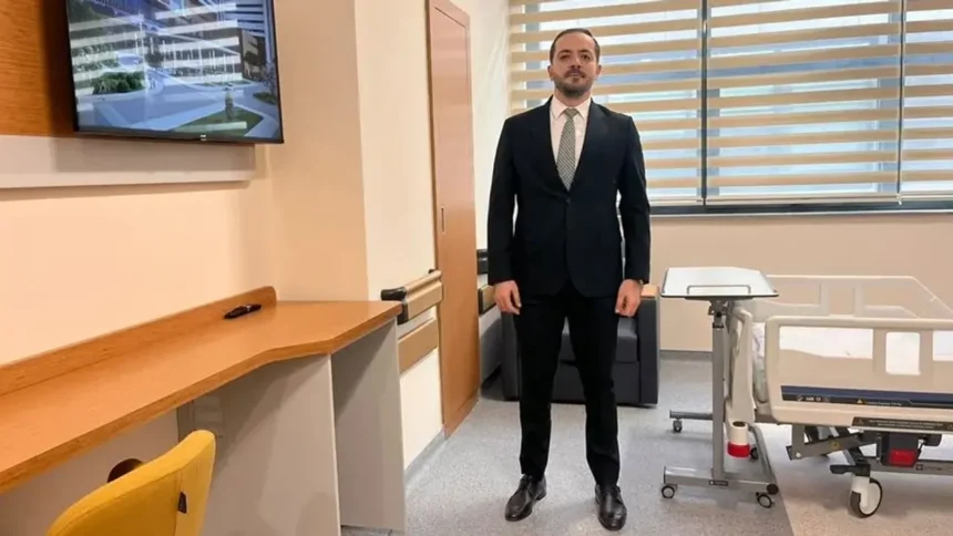 19 Eylül'de Ordu Şehir Hastanesinde hasta kabulü başlayacak