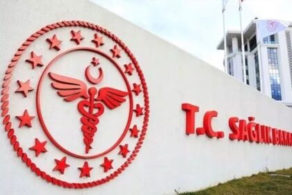 Sağlık Bakanlığının Geçen Aya İlişkin Mali Tabloları
