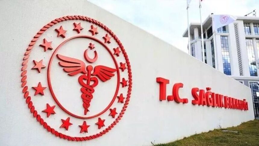 Sağlık Bakanlığının Geçen Aya İlişkin Mali Tabloları