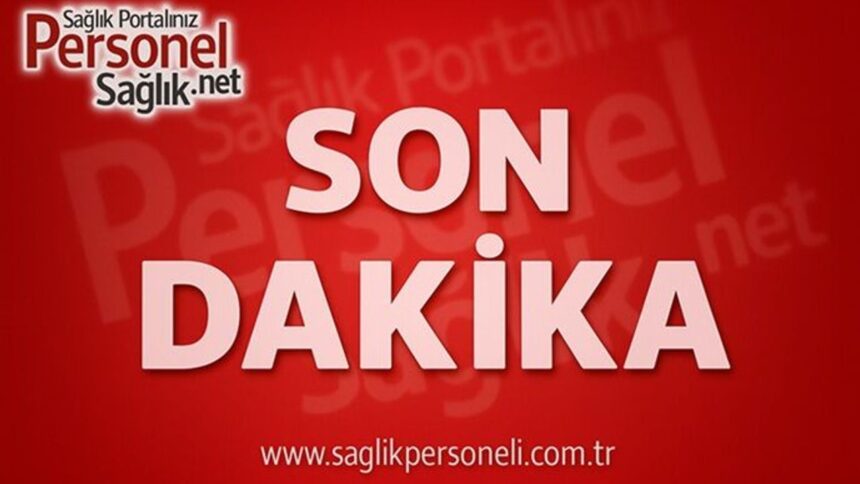 PDC güncellemesi: Sağlık Bakanlığı son değişikliği duyurdu
