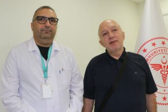 900 Gram Doğan Bebeğe Rize'de Açık Kalp Damarı Ameliyatı Yapıldı