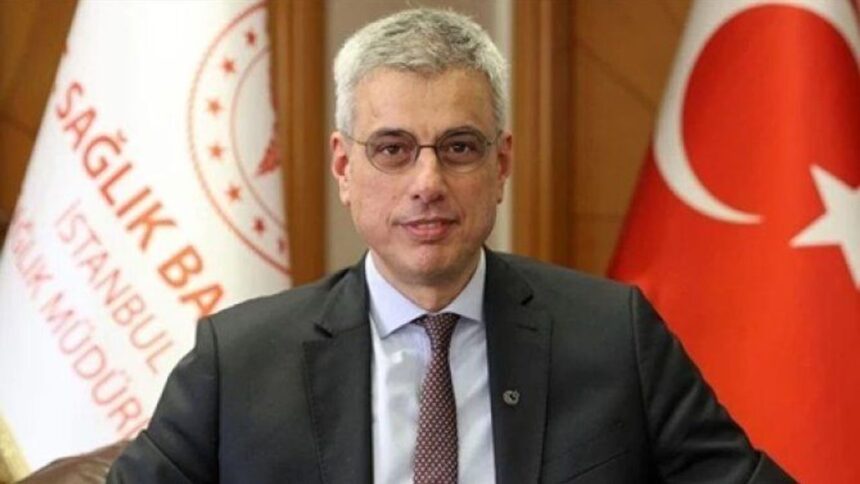Memişoğlu'dan Samsun mesajı: Yerli aşı ilaç cihazla sağlık bağımsızlığı