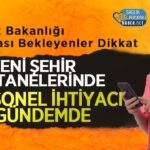 Yeni şehir hastanelerinde personel ihtiyacı: Sağlık Bakanlığı ataması bekleyenler
