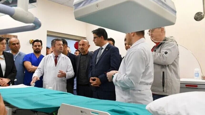 Üniversite hastanelerinde YÖK: robotikten 8'li çapraz karaciğer nakline