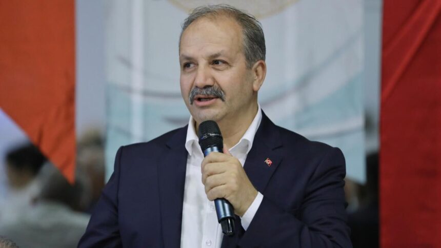 Sağlık-SEN Genel Başkanı DOĞAN gündeme ilişkin değerlendirdi