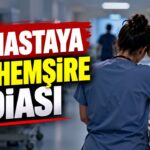 21 hastanın tek hemşireye bırakıldığı iddia ediliyor