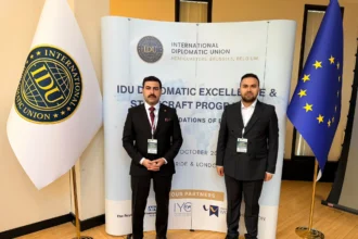 WAYTU ve Genç Sağlık Sendikası İngiltere’de uluslararası sahnede