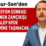 Memur-Sen enflasyon sonrası seyyanen zamı KPDK gündemine getirecek