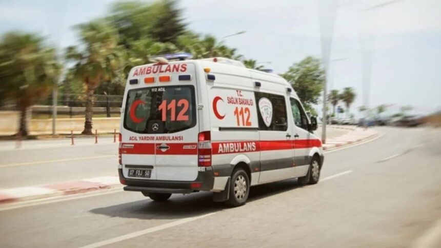 Genel Sağlık-İş, 112 ambulans sürücüleri için hukuki güvence istedi