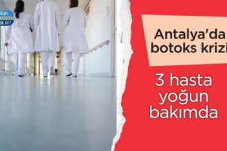 Botoks sonrası 16 kişi kriz geçirdi, işlemi sekreter yapmış