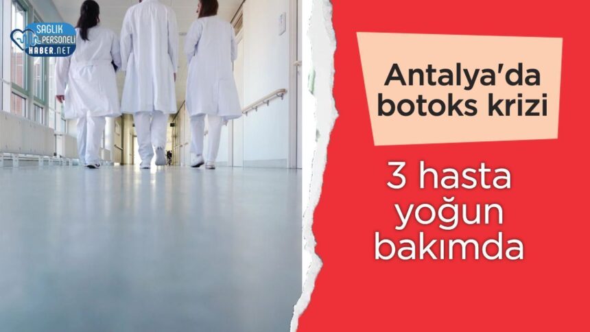 Botoks sonrası 16 kişi kriz geçirdi, işlemi sekreter yapmış