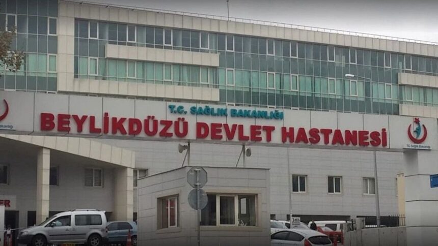 Sendikalar Beylikdüzü'nde boykota: 30'dan fazla sağlık çalışanı rahatsızlandı
