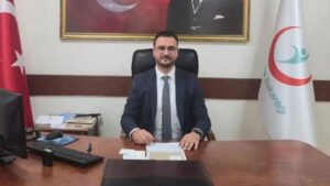 Op. Dr. Ayberk Karaman Beypazarı Devlet Hastanesinde Başhekimliğe Başladı