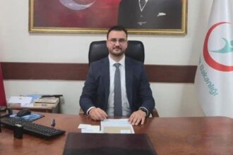 Op. Dr. Ayberk Karaman Beypazarı Devlet Hastanesinde Başhekimliğe Başladı